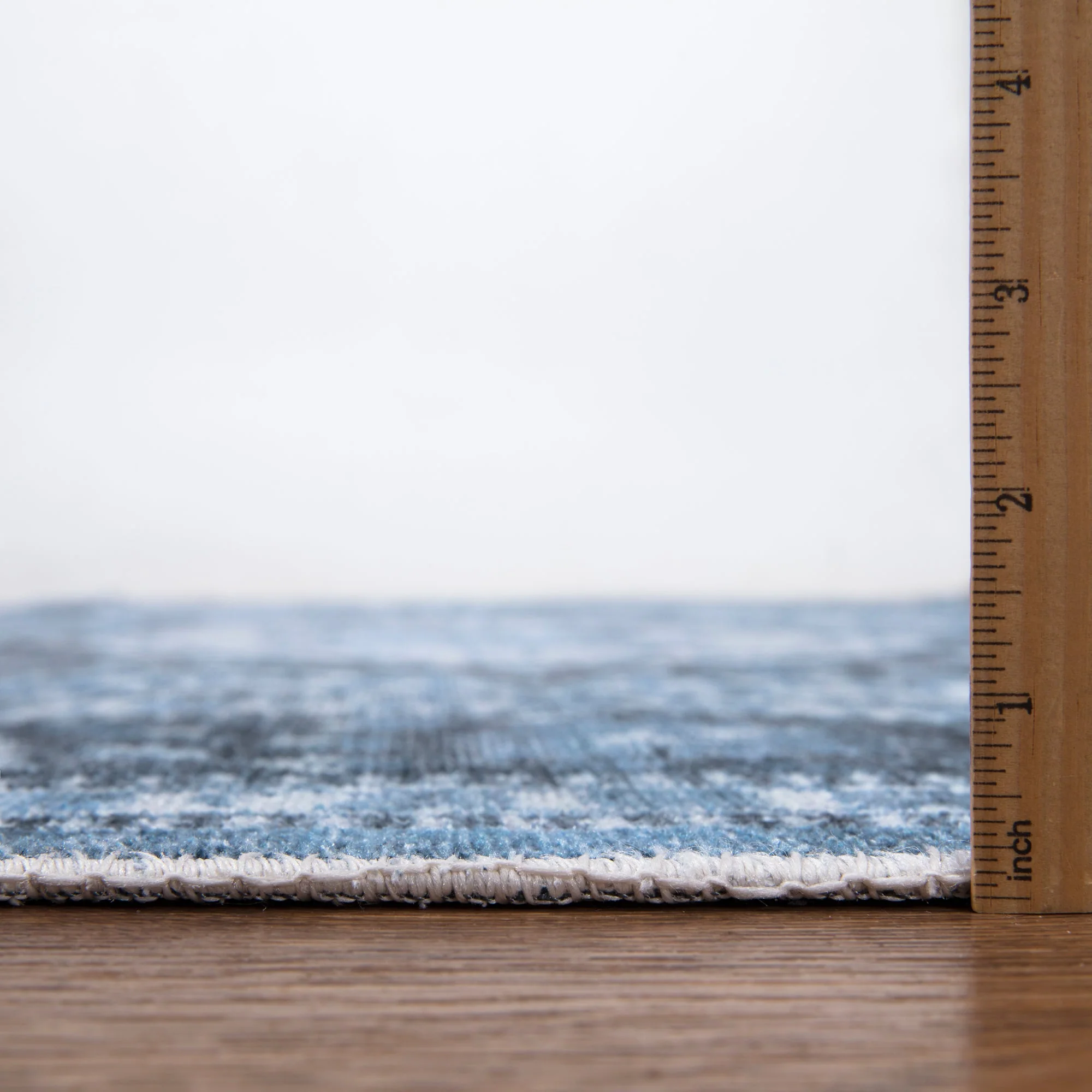 Caria CR-19 Traditional Washable Rug | Non-Slip - Image 7