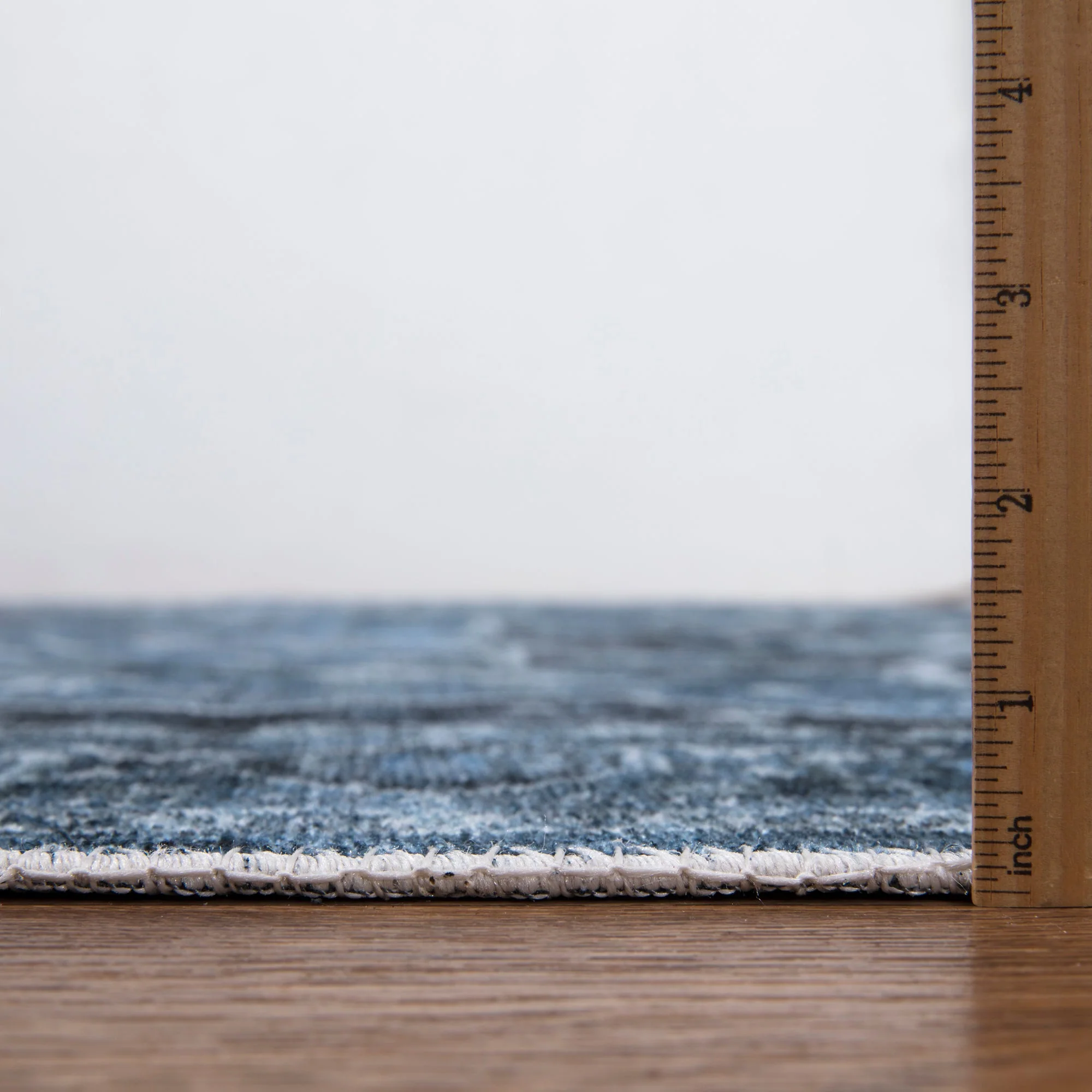 Caria CR-21 Traditional Washable Rug | Non-Slip - Image 7