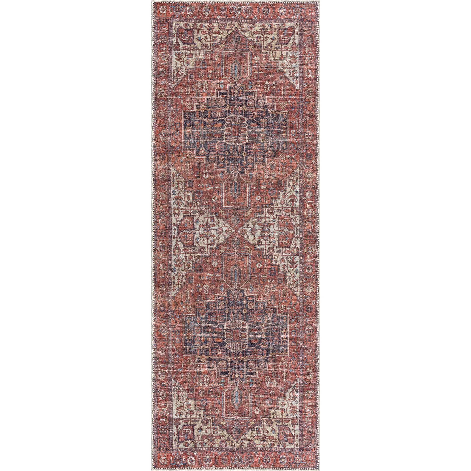 Ionia IO-05 Traditional Washable Rug - Image 10